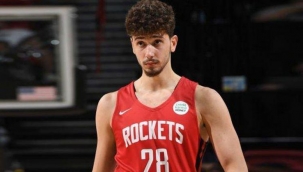 Alperen Şengün'den 6 sayı, 4 ribaund 