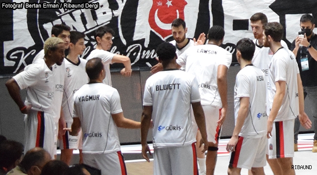 Basketbol Şampiyonlar Ligi'nde açılışı Kartal yapıyor