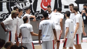 Basketbol Şampiyonlar Ligi'nde açılışı Kartal yapıyor