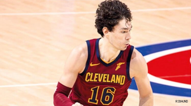 Cedi Osman'lı Cavaliers, Hornets'a yenildi