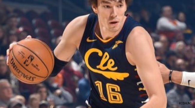 Cedi Osman'lı Cleveland ilk galibiyetini aldı