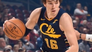 Cedi Osman'lı Cleveland ilk galibiyetini aldı