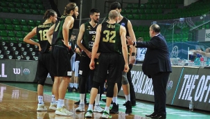 Darüşşafaka'nın iki maçı ertelendi 