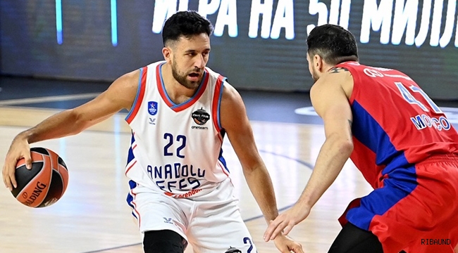 Efes - CSKA maçı kapalı gişe