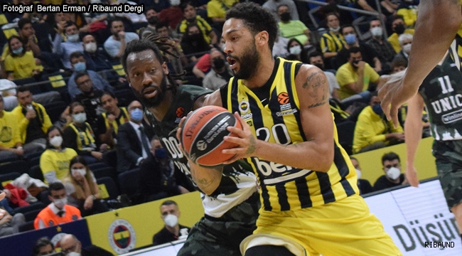 Fener coştu Unics izledi