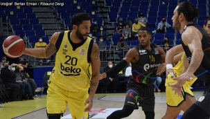 Fenerbahçe Beko 2'de 2 yaptı 