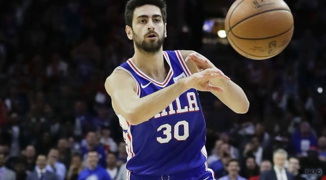 Furkan Korkmaz'dan 9 sayı 