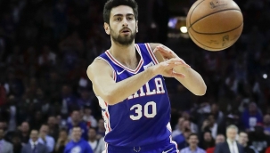 Furkan Korkmaz'dan 9 sayı 