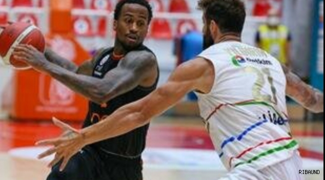 Galatasaray Nef, Aliağa deplasmanından galip ayrıldı