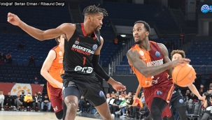 Galatasaray Nef Şampiyonlar Ligi'ne iyi başladı