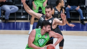 Pako Cruz'un performansı ile Tofaş kazandı