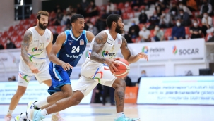 Petkimspor siftah yaptı