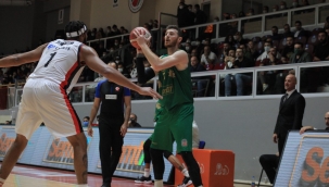 Potanın Kartalları, Yalova deplasmanında galip