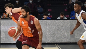 Sinan Erdem'de son sözü söyleyen Galatasaray Nef oldu