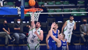 Tofaş kendi sahasında yenildi