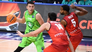 Tofaş'tan Şampiyonlar Ligi'ne güzel başlangıç