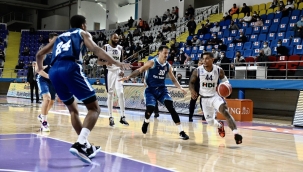 Türk Telekom, Afyon deplasmanında kazandı