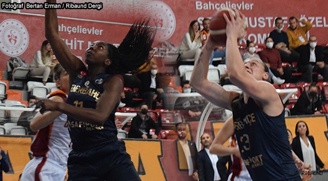 Williams ve Iagupova Haftanın 5'inde