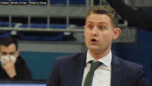 Zalgiris Kaunas'ta ayrılık