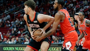 Alperen Şengün'lü Houston 15 maç sonra kazandı