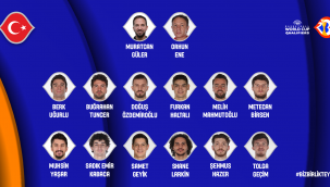 Ay Yıldızlıların kadrosu belli oldu 