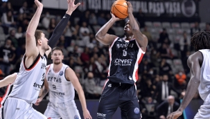 Beşiktaş 2 uzatmada kazandı 