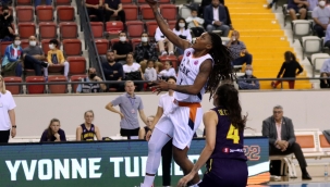 Çukurova Basketbol dört dörtlük