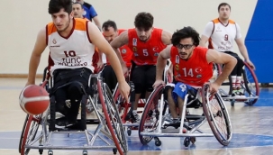 Engelsiz Aslanlar evinde galip 