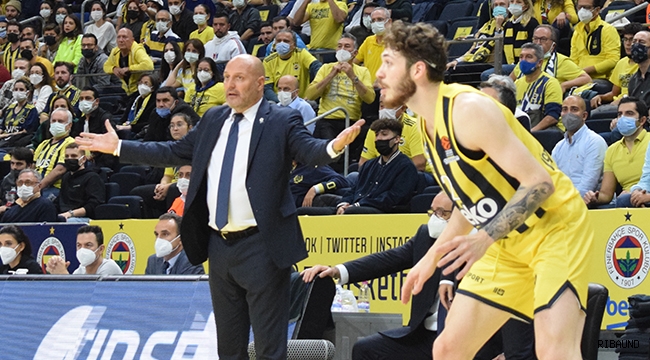 Fener Djordjevic ile doğru yolda