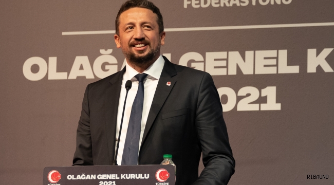 Hidayet Türkoğlu yeniden TBF Başkanı seçildi