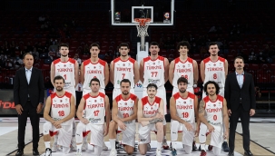 Milli Takımımız Büyük Britanya'yı Mağlup Etti