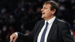 Normal basketbolumuzu oynamaya başladık