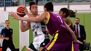 OGM Ormanspor evinde mağlup 