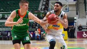 Potanın Timsahları evinde galip 