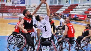 Son şampiyon evinde galip