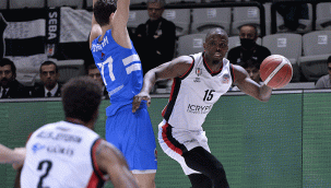 Beşiktaş Büyükçekmece karşısında farklı kazandı 