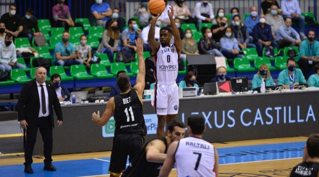 Beşiktaş evinde Burgos'a yenildi 