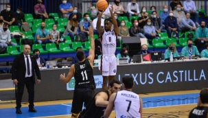Beşiktaş evinde Burgos'a yenildi