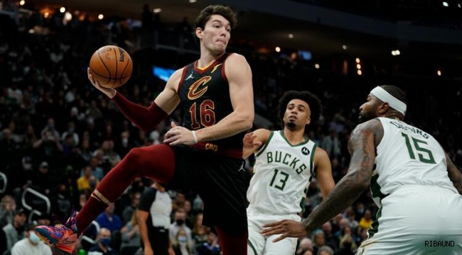 Cedi Osman liderliğinde Cavaliers son şampiyonu yendi 