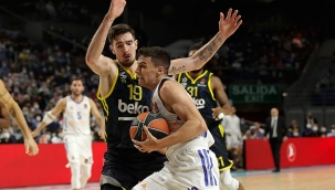 Fenerbahçe Beko- Real Madrid maçına Covid engeli