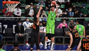 Galatasaray, TOFAŞ deplasmanında kazandı 