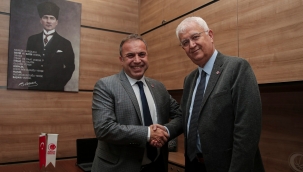 Genel sekreterlikte Antalyalı dönemi