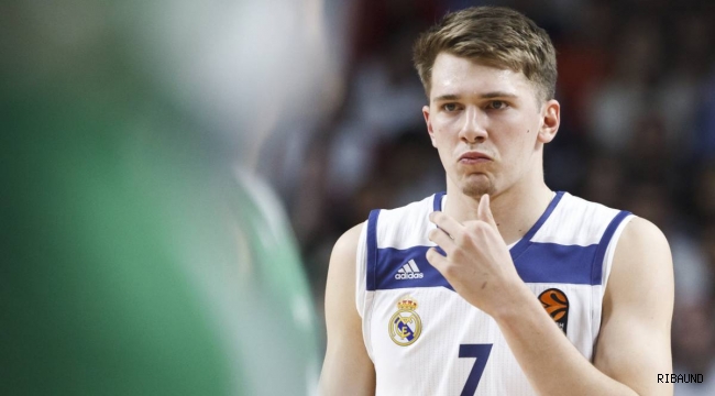 İLMEK İLMEK:  LUKA DONCIC  