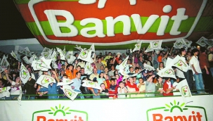   İYİ Kİ VARSIN BANVİT