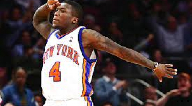 KÜÇÜK ENİŞTE: NATE ROBINSON