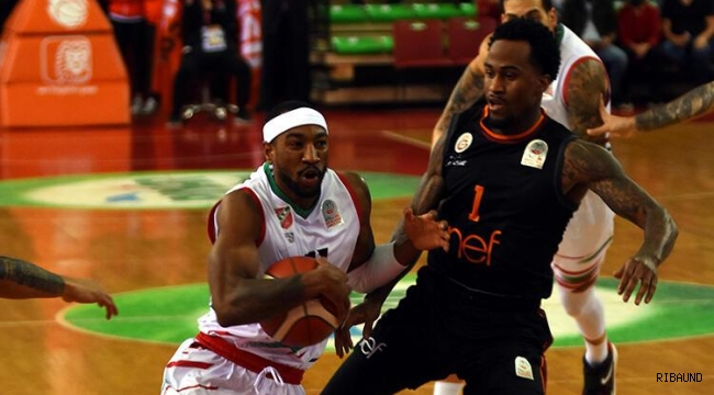 Pınar Karşıyaka evinde Galatasaray Nef'i yendi