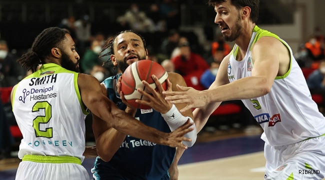 Telekom evinde galip