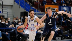 Anadolu Efes Rusya'da kayıp