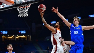 Aslanların galibiyet serisi devam ediyor 