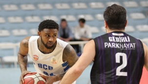 Büyükçekmece Basketbol evinde kazandı 